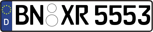 BN-XR5553