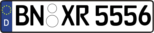 BN-XR5556