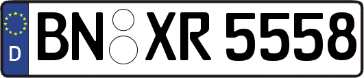 BN-XR5558