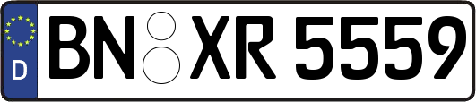 BN-XR5559