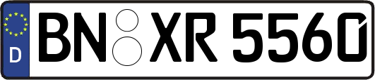 BN-XR5560