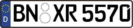 BN-XR5570