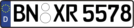 BN-XR5578