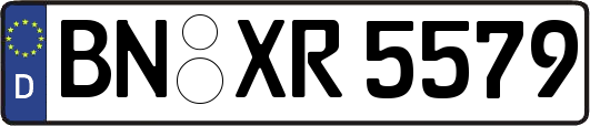 BN-XR5579