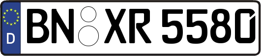 BN-XR5580