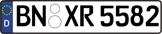 BN-XR5582