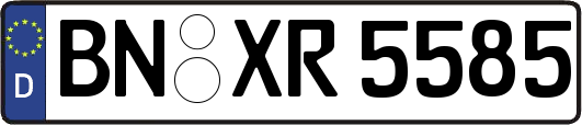 BN-XR5585