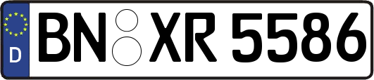 BN-XR5586