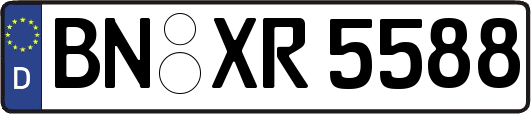 BN-XR5588