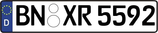 BN-XR5592