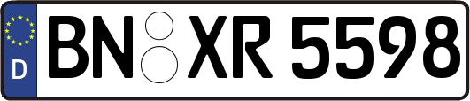 BN-XR5598