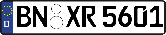 BN-XR5601