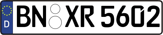 BN-XR5602