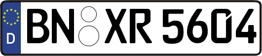 BN-XR5604