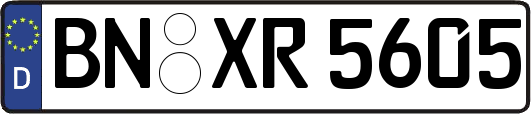 BN-XR5605