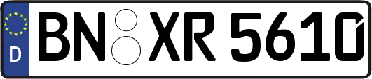 BN-XR5610
