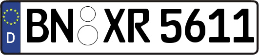 BN-XR5611
