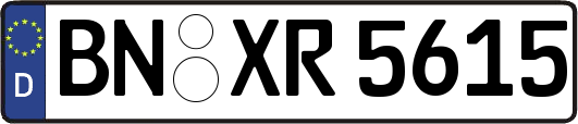 BN-XR5615