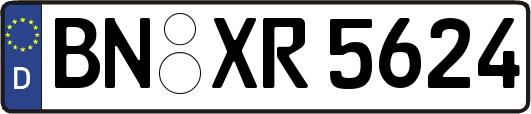BN-XR5624