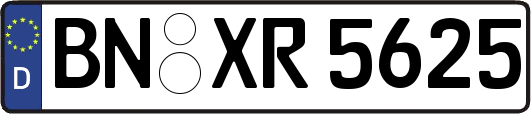 BN-XR5625