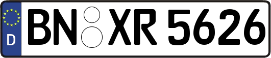 BN-XR5626
