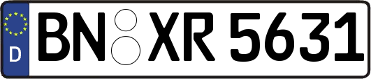 BN-XR5631