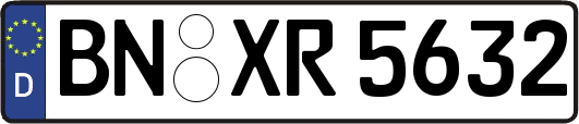 BN-XR5632