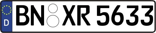 BN-XR5633