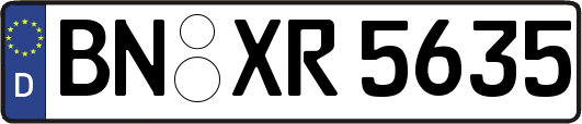 BN-XR5635