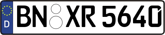 BN-XR5640