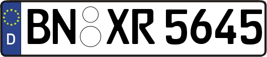 BN-XR5645