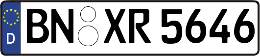 BN-XR5646