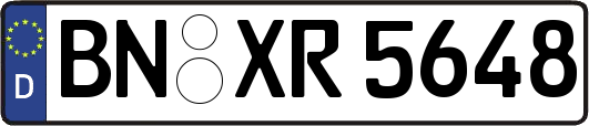 BN-XR5648
