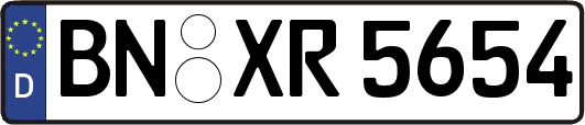 BN-XR5654