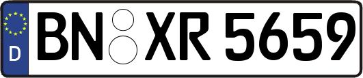 BN-XR5659