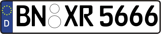 BN-XR5666