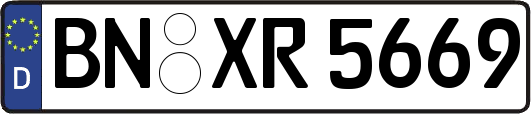 BN-XR5669