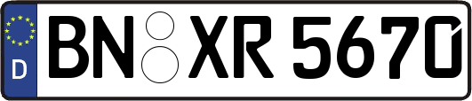 BN-XR5670