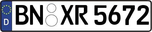 BN-XR5672