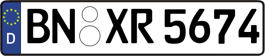 BN-XR5674