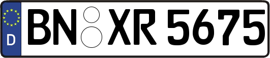 BN-XR5675