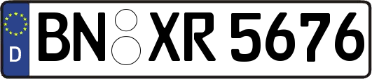BN-XR5676