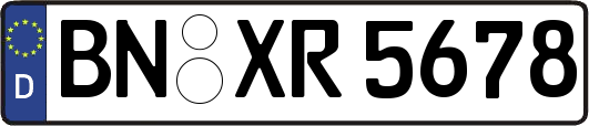 BN-XR5678