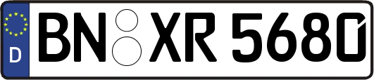 BN-XR5680