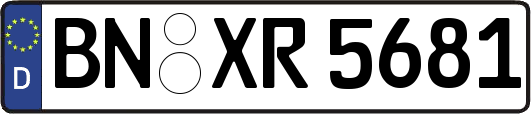 BN-XR5681