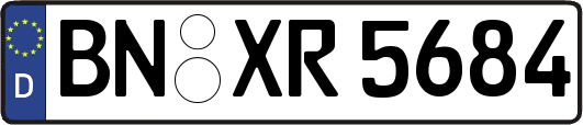 BN-XR5684