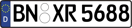 BN-XR5688