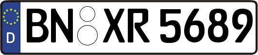 BN-XR5689