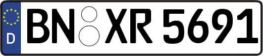 BN-XR5691