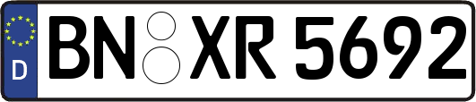 BN-XR5692